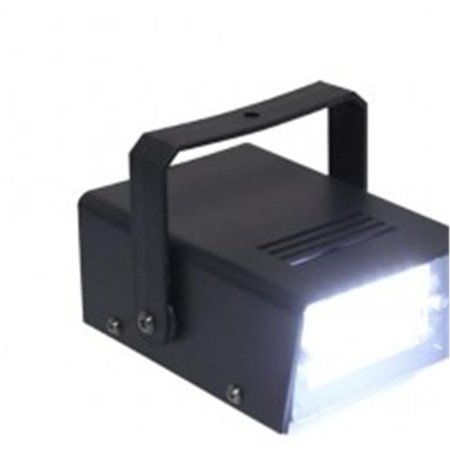 PERFECTPITCH Led Mini Strobe Variable Speed Led Powered PE2524364